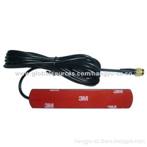 GSM Sticker Antenna, Vertical Polarization and 3M Glue Patch